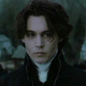 Image for article titled Tim Burton Confirms Dark Shadows. Vampire Johnny Depp?